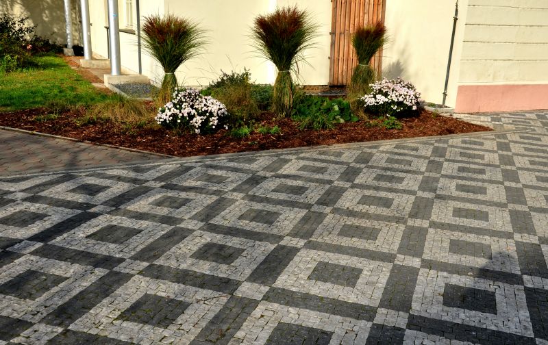 Decorative Concrete Patterns