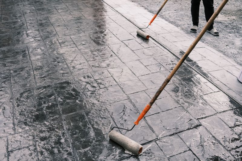 Decorative Concrete Repair in Joplin, MO