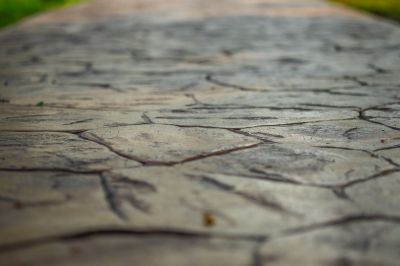 Decorative Concrete Repair in Acworth, GA