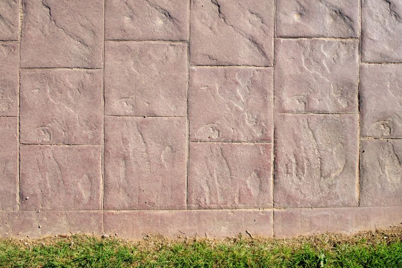 Decorative Concrete Repair in Marietta, GA