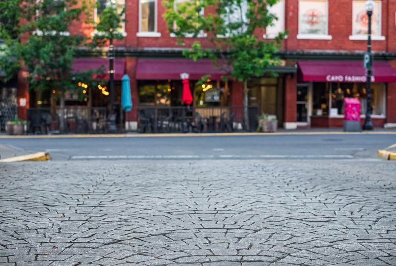 Decorative Concrete Repair in Saint Petersburg, FL