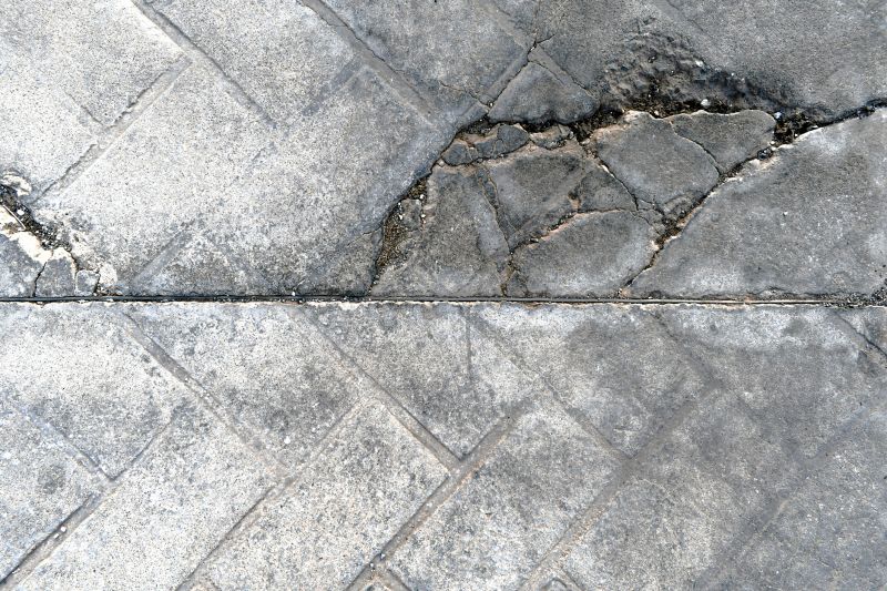 Decorative Concrete Repair in Fredericksburg, VA