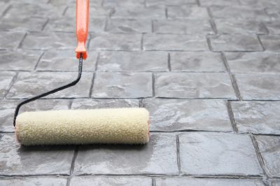 Decorative Concrete Repair in Glen Burnie, MD